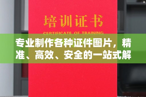 长宁专业制作各种证件图片，精准、高效、安全的一站式解决方案